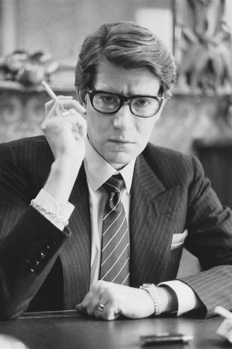 yves saint laurent fashion designers|yves saint laurent founded.